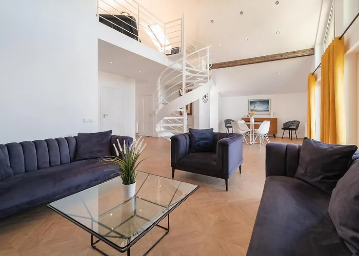 Penthouse Jastarnia