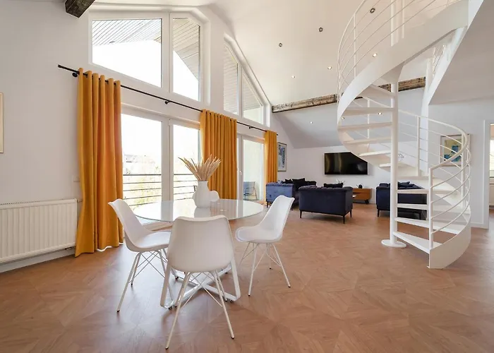 Penthouse Jastarnia