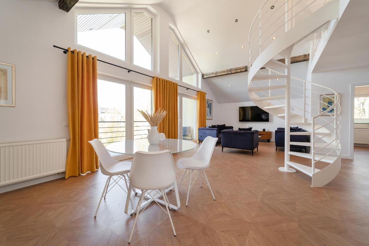 Homestay Penthouse Jastarnia