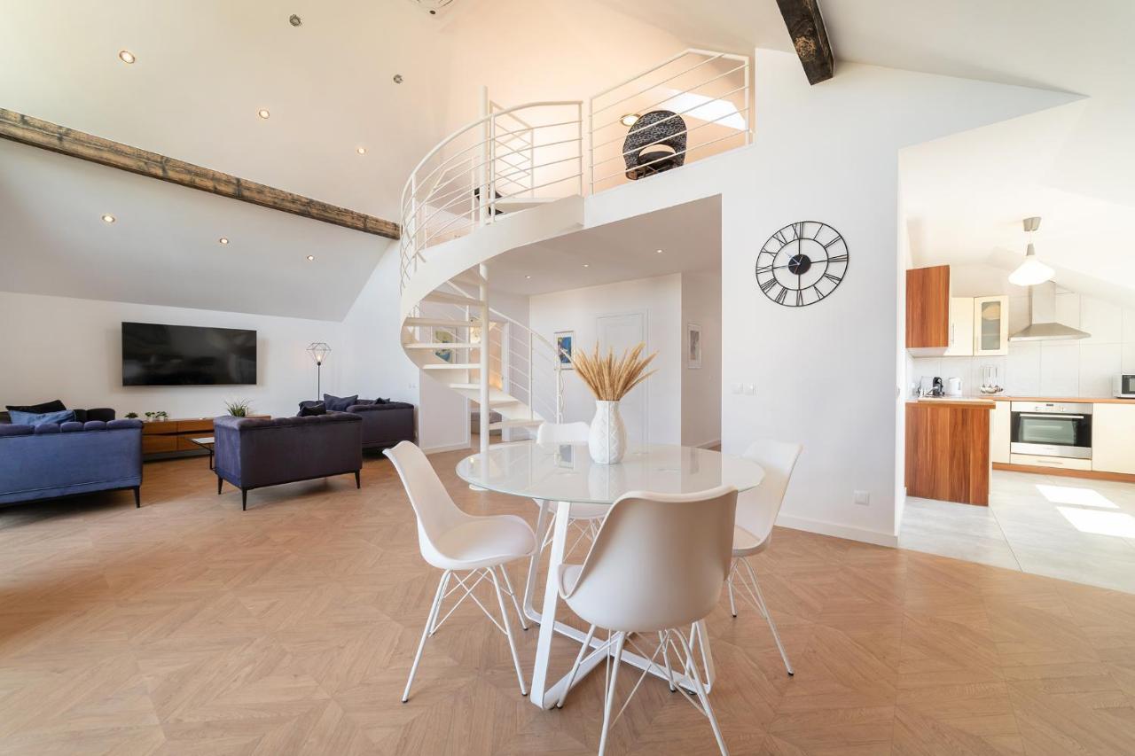 Penthouse Jastarnia