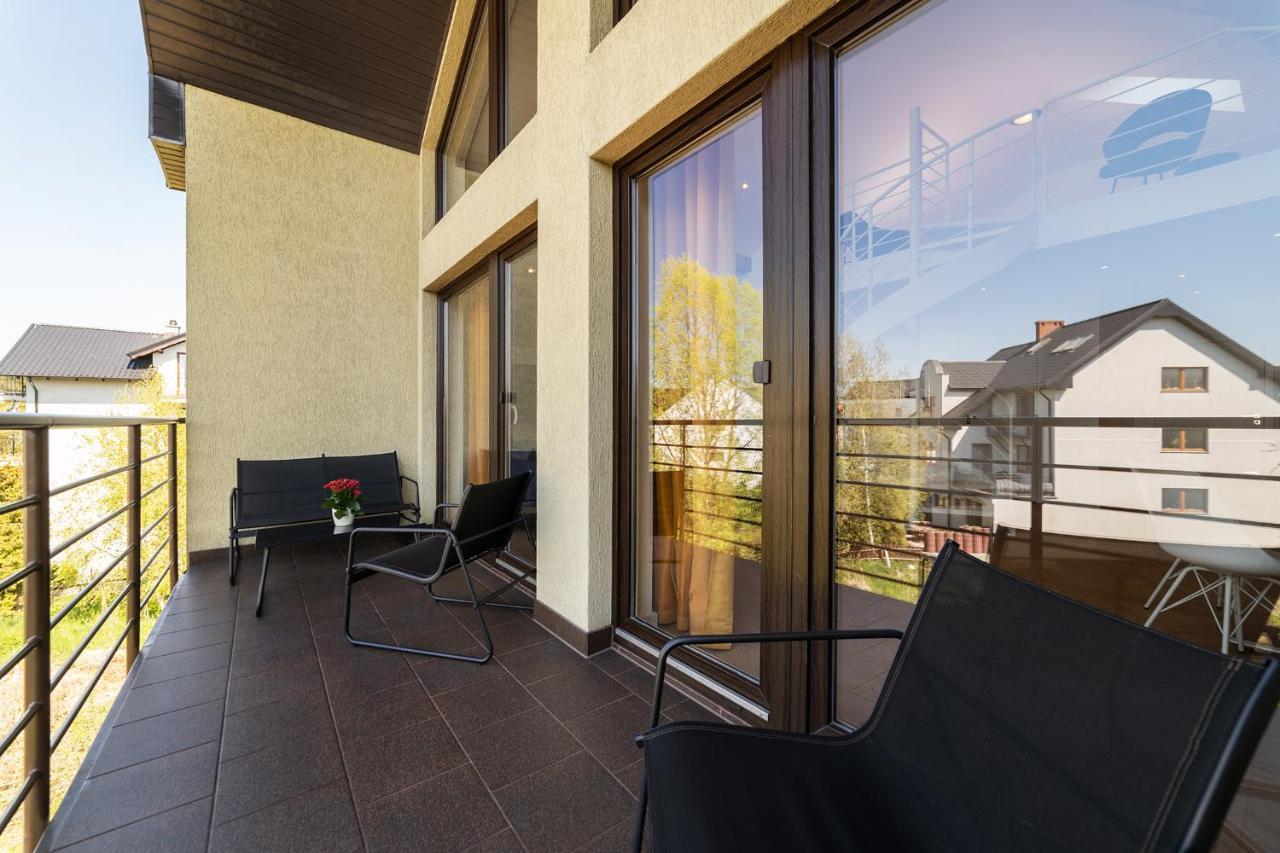 Penthouse Homestay Jastarnia